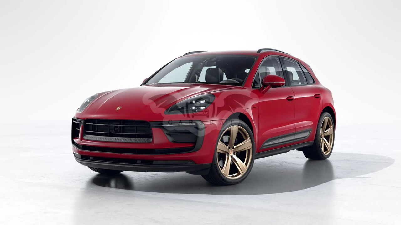 Porsche Macan Standard 2023