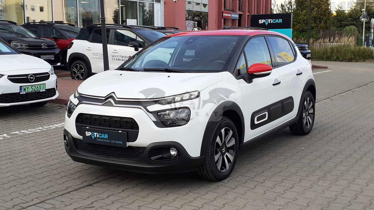 Citroën C3 III 2023