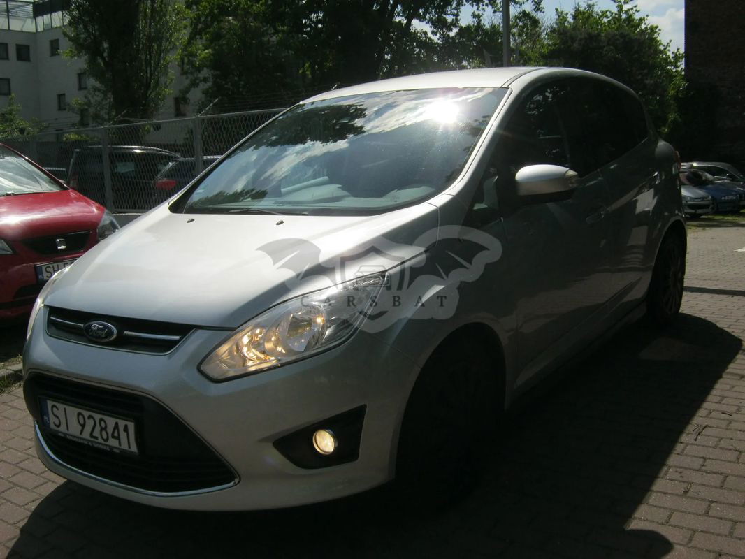 Ford C-Max II 1.0 EcoBoost Start-Stopp-System Champions Edition 2012