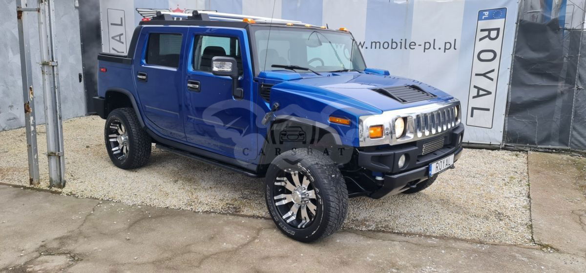 Hummer H2 2005
