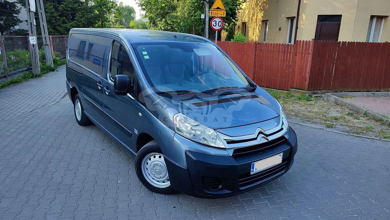 Citroën Jumpy 2013