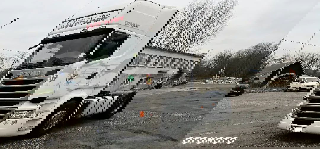 Scania R-series 2015