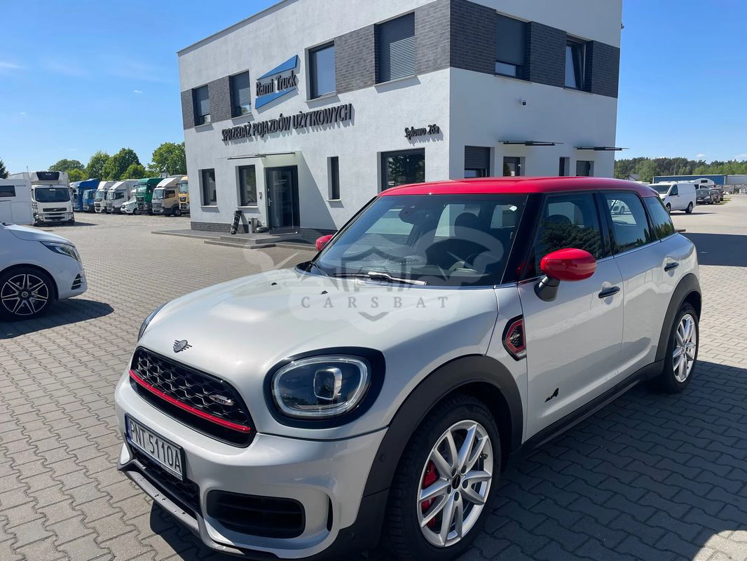 Mini Countryman JCW ALL4 mHEV John Cooper WorksTrim sport 2022