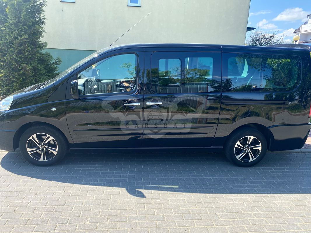 Citroën Jumpy L2 (8-Si.) Autm Selection 2015