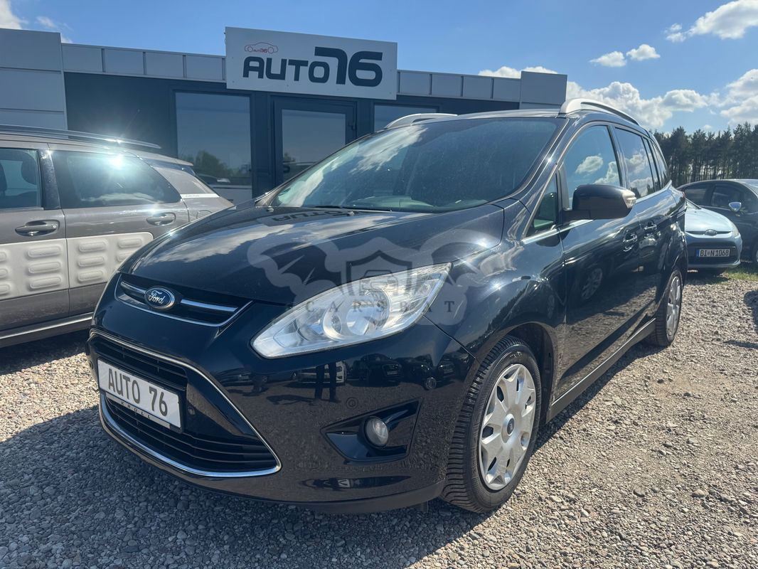 Ford Grand C-Max 2.0 TDCi Titanium 2014