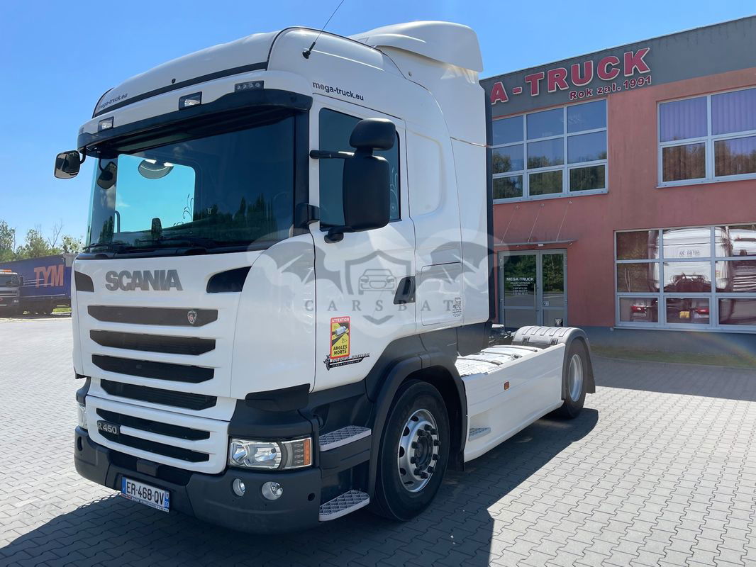Scania R-series 2017