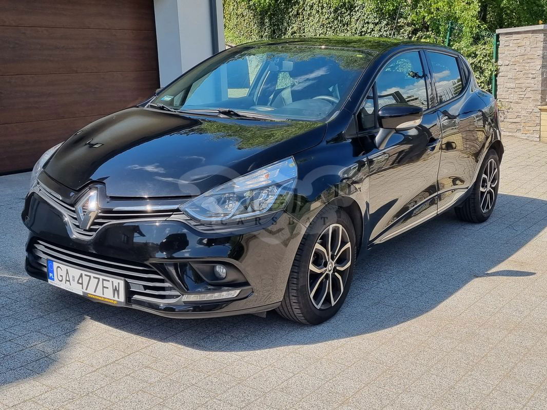 Renault Clio V 0.9 Energy TCe Limited Plus 2020