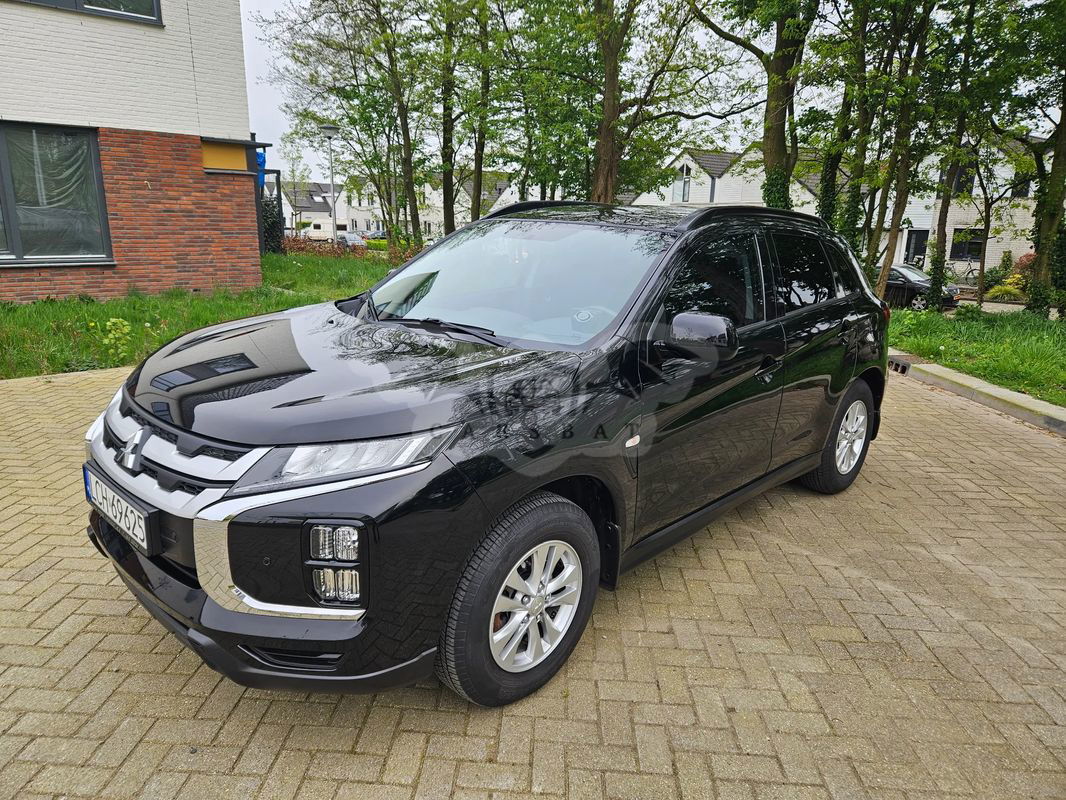 Mitsubishi ASX 2.0 Invite 2020