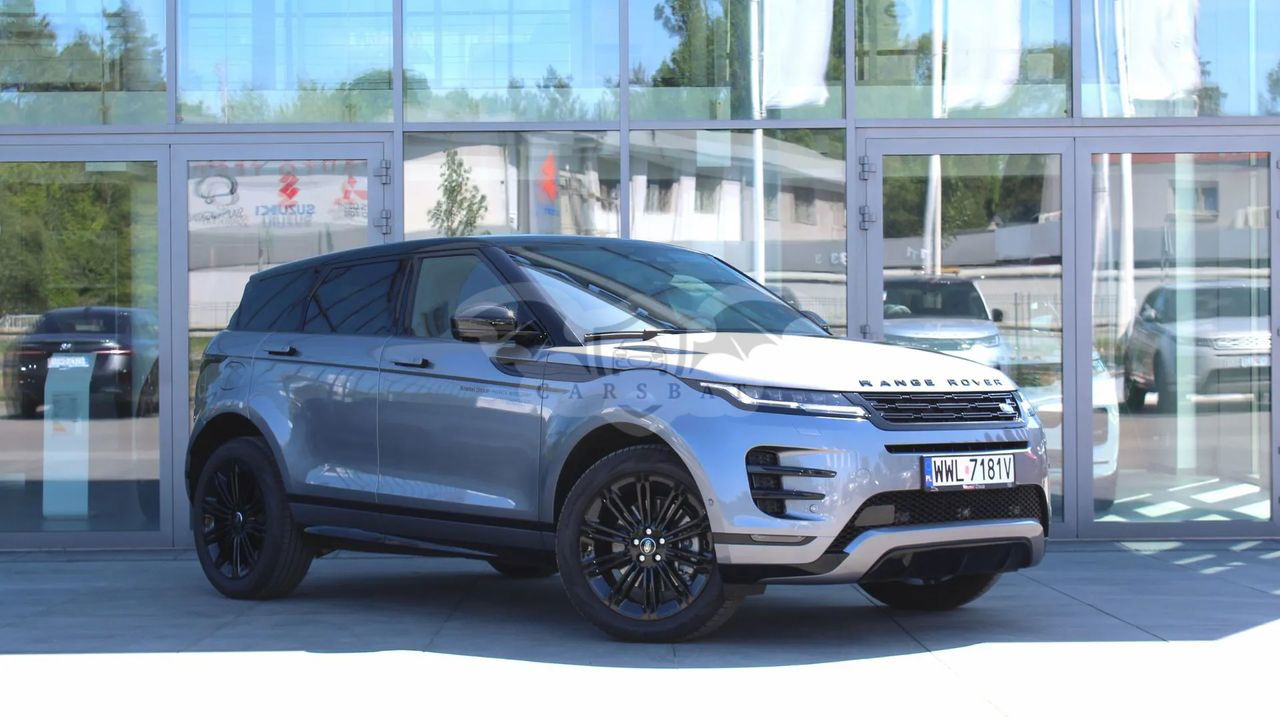 Land Rover Range Rover Evoque II 2.0 P200 mHEV Dynamic HSE 2023