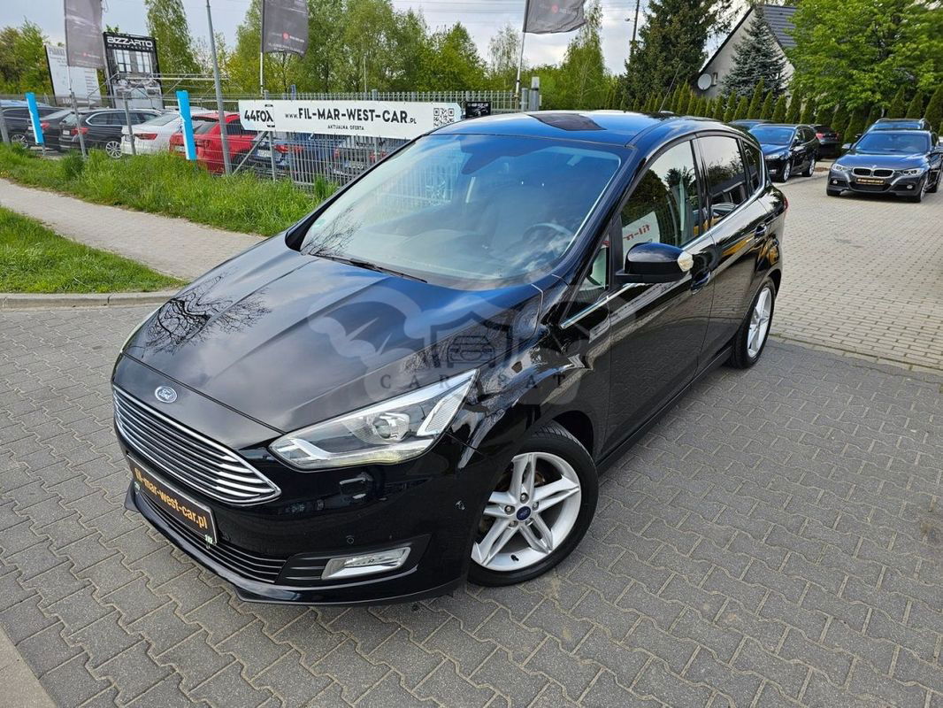 Ford C-Max II 2016
