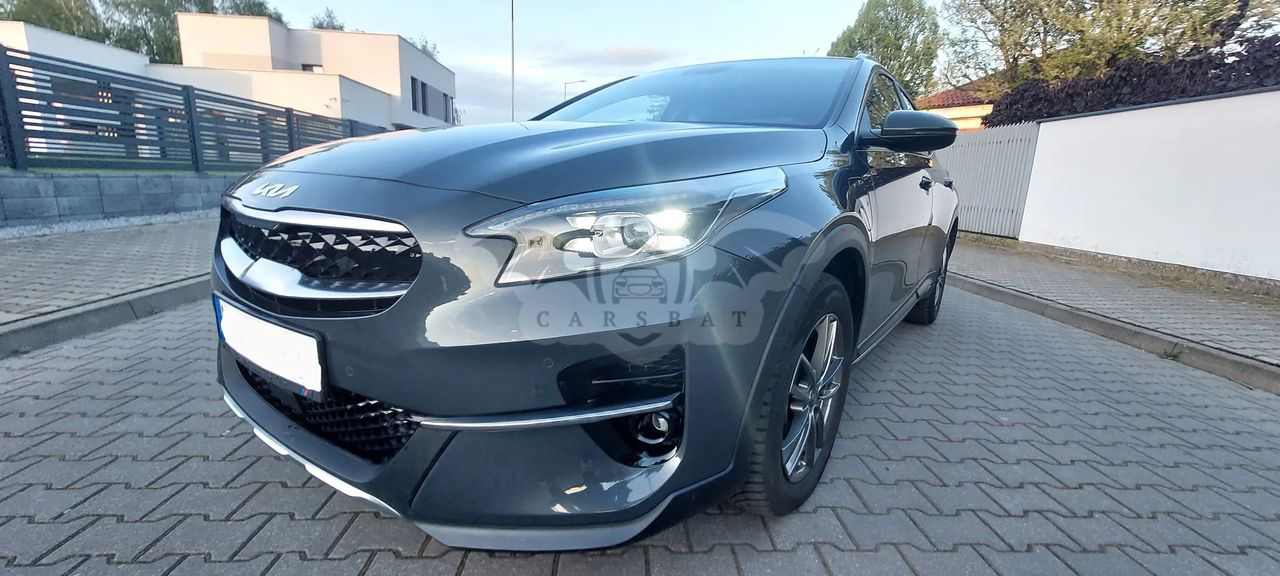 Kia XCeed 1.6 GDI PHEV L Business Line DCT 2021