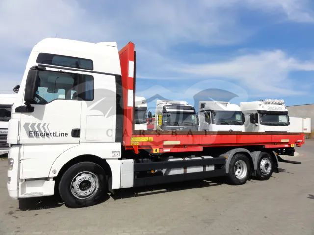 MAN TGX 2008