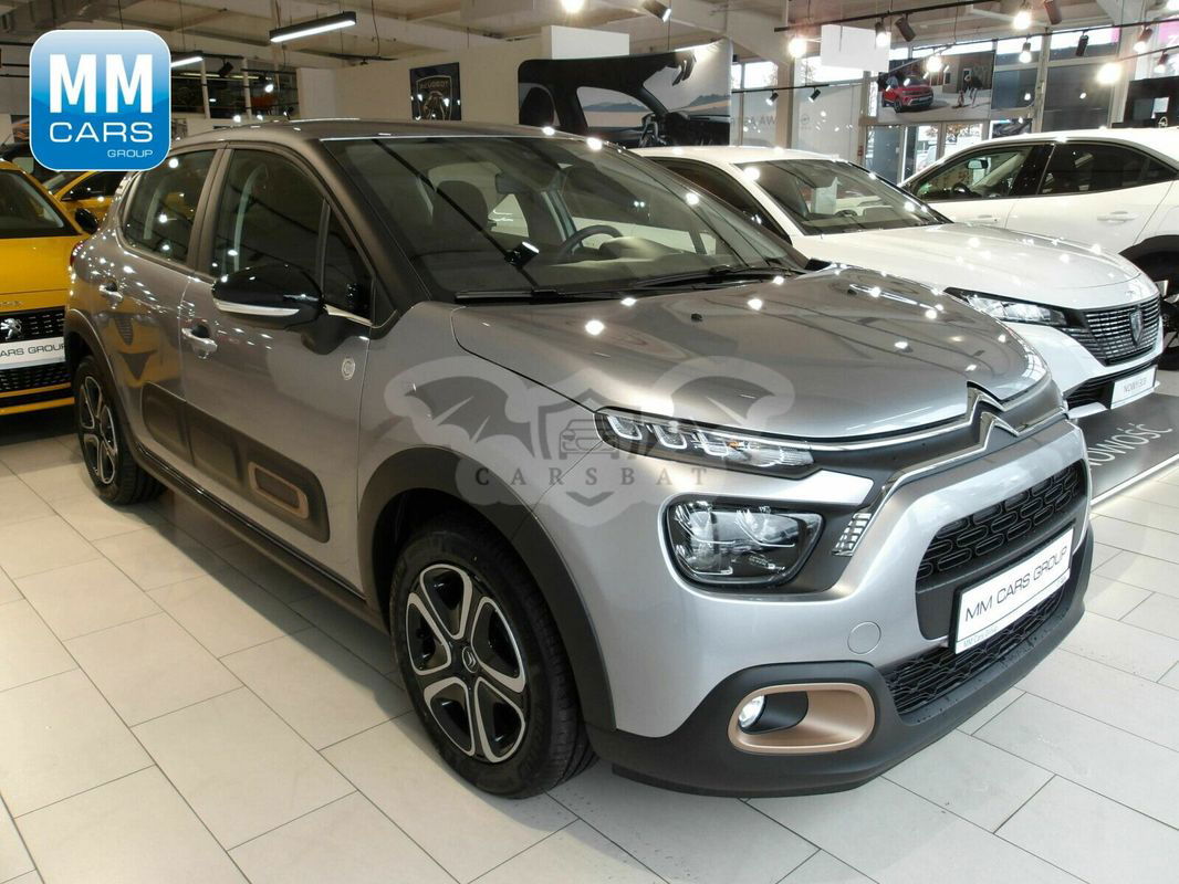 Citroën C3 III 2023