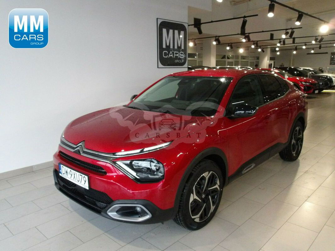 Citroën C4 X 2023