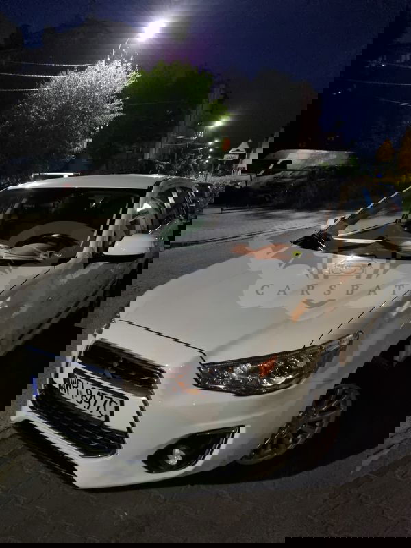Mitsubishi ASX 2014