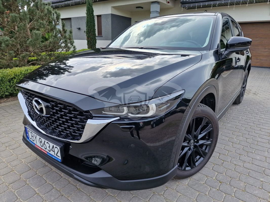 Mazda CX-5 2.0 Kanjo 2WD 2022