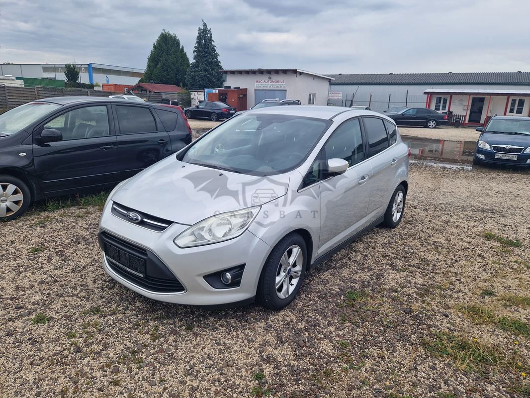 Ford C-Max II 1.6 TDCi Edition 2012