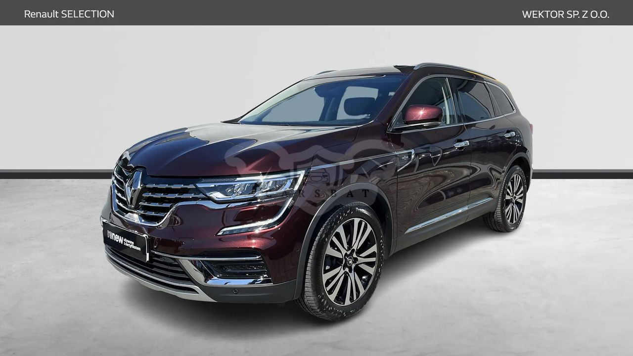 Renault Koleos II 2.0 Blue dCi Initiale Paris 4x4 X-Tronic 2023