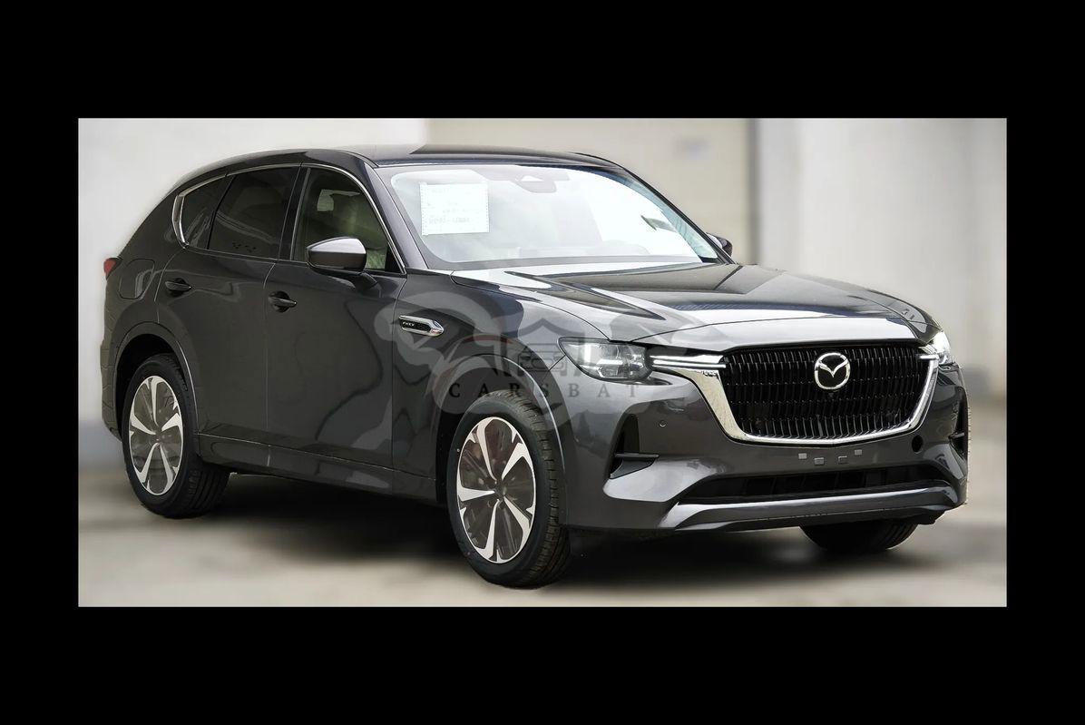 Mazda CX-60 3.3 D mHEV Takumi 2023