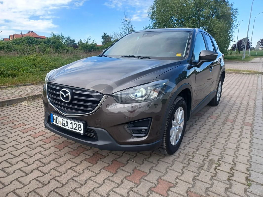 Mazda CX-5 2.2 D Skymotion 2WD 2015