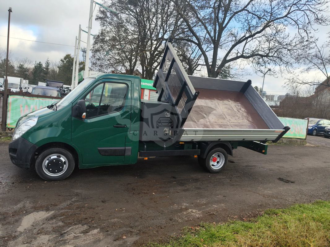 Renault Master 2015