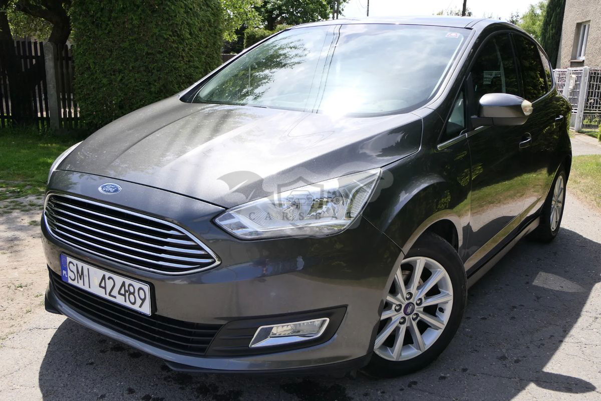 Ford C-Max II 1.5 TDCi Titanium 2015