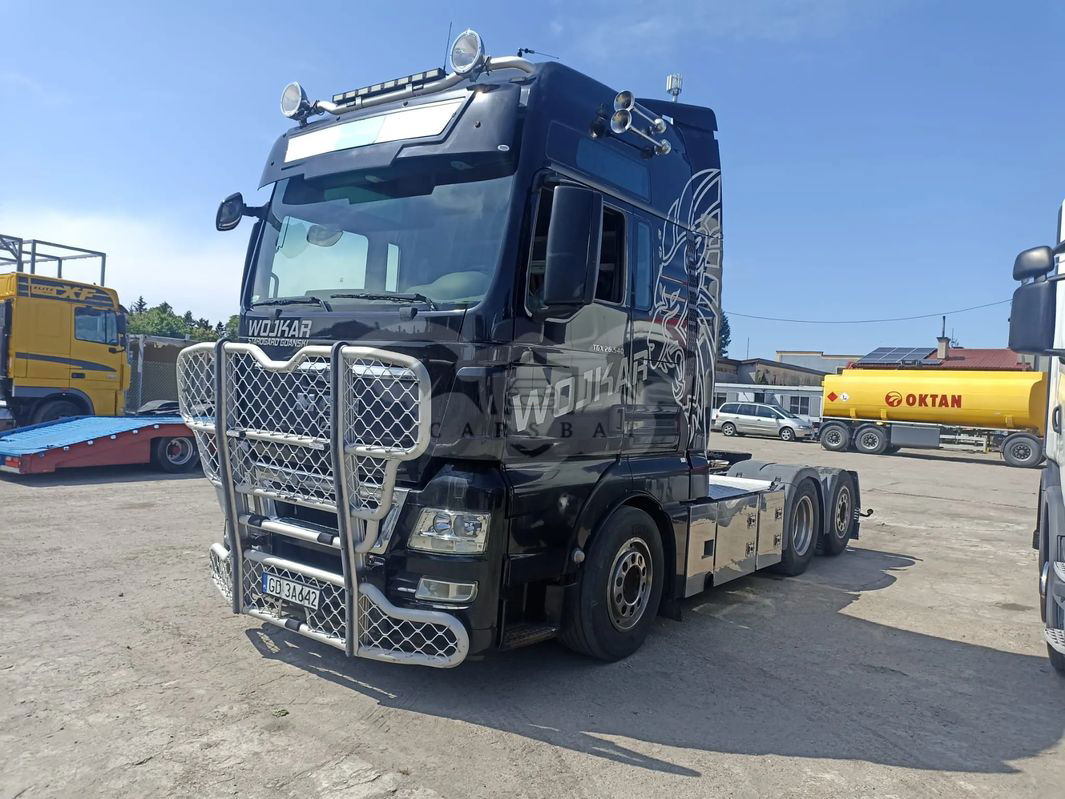 MAN TGX 2011