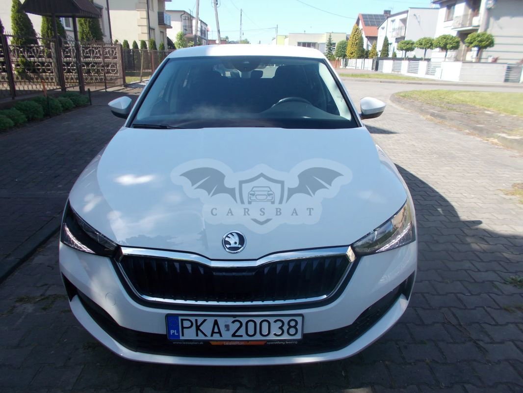 Skoda Scala 1.5 TSI Ambition 2021