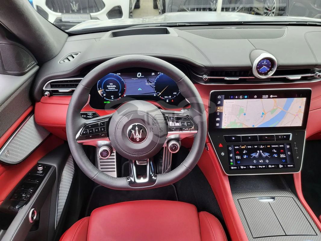 Maserati Grecale mHEV Modena 2023
