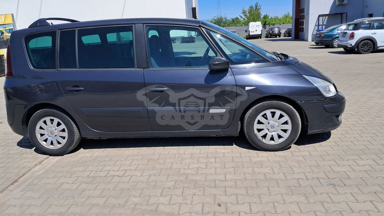 Renault Espace IV 2.0 dCi Expression 2009