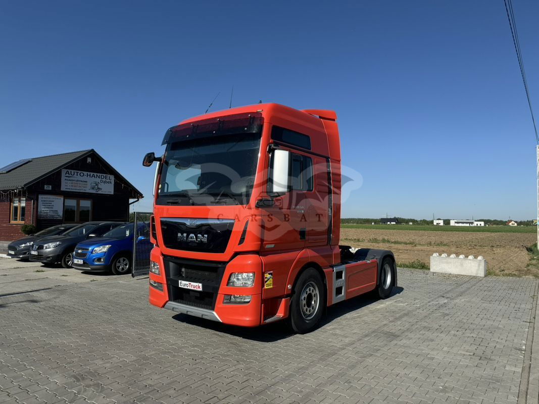 MAN TGX 2016