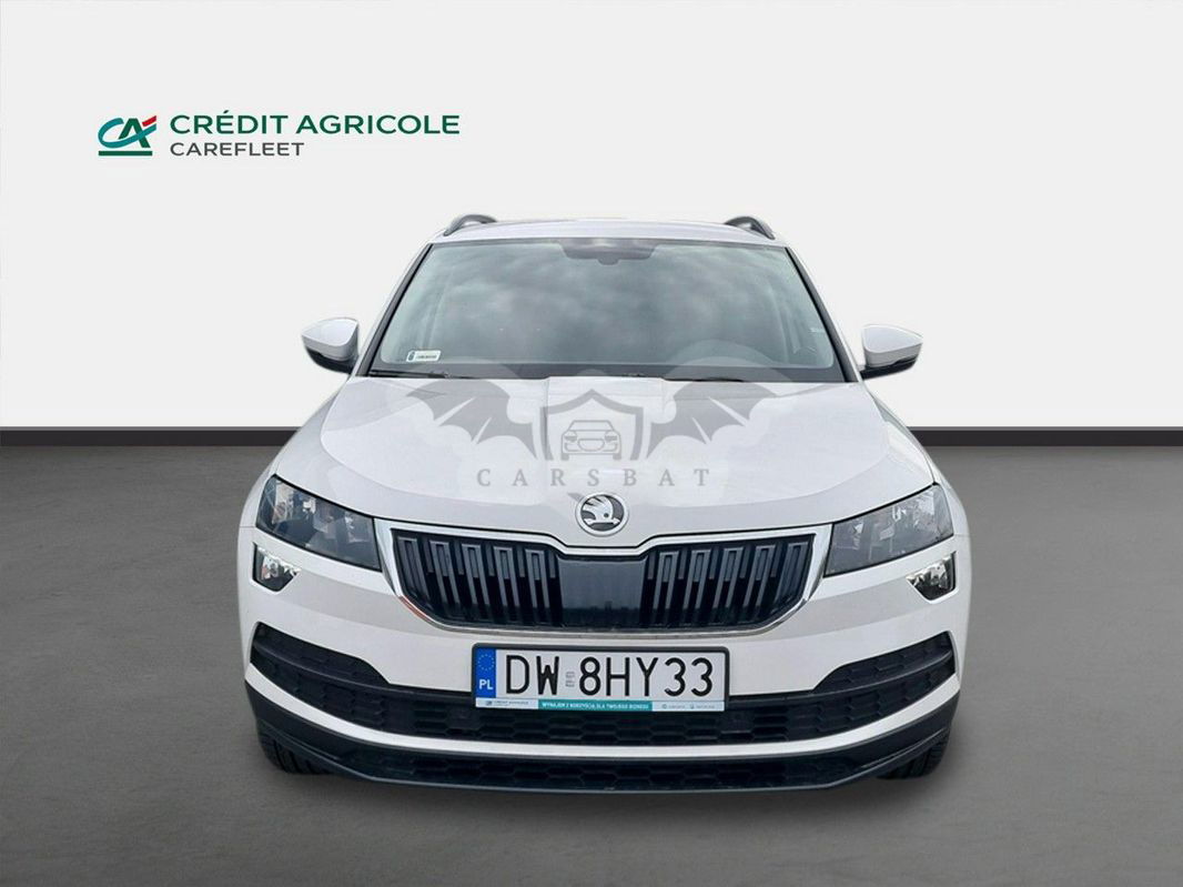 Skoda Karoq 2019