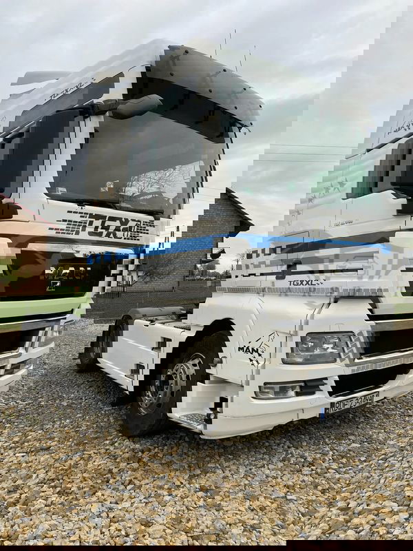MAN TGX 2011