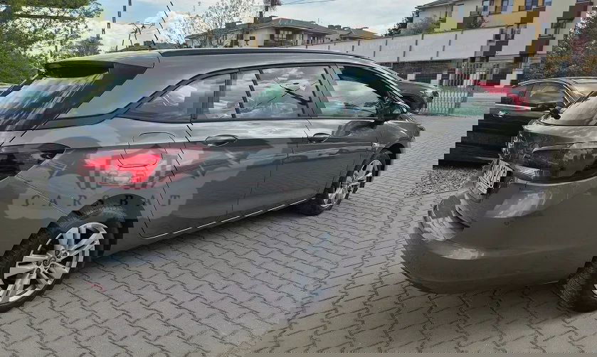 Opel Astra K V 1.5 CDTI Elegance S&S 2021