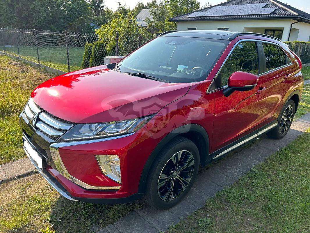 Mitsubishi Eclipse Cross 1.5 T GPF Intense Pro CVT 4WD 2019