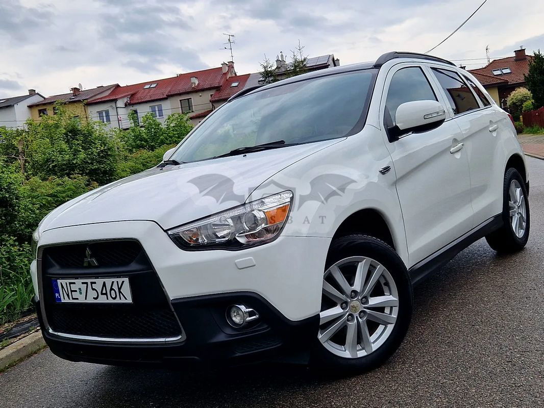 Mitsubishi ASX 1.6 Active 2012