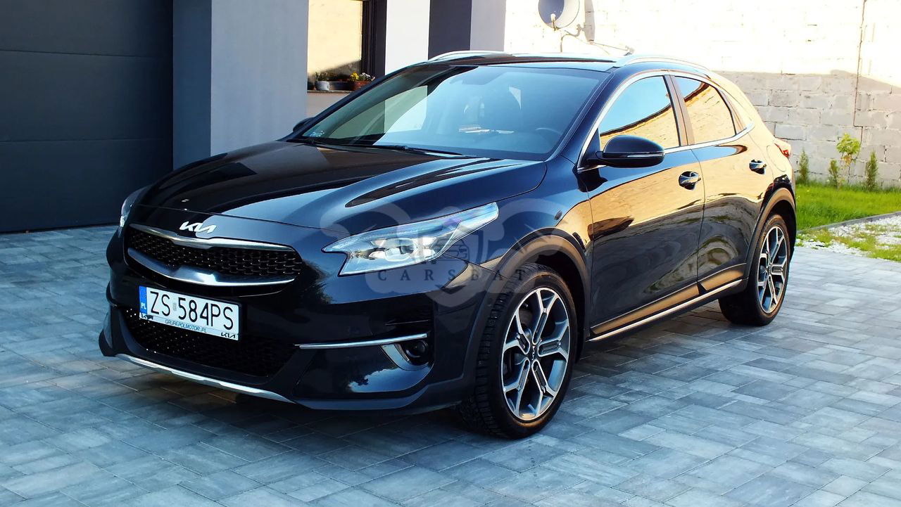Kia XCeed 1.6 T-GDI XL DCT 2022