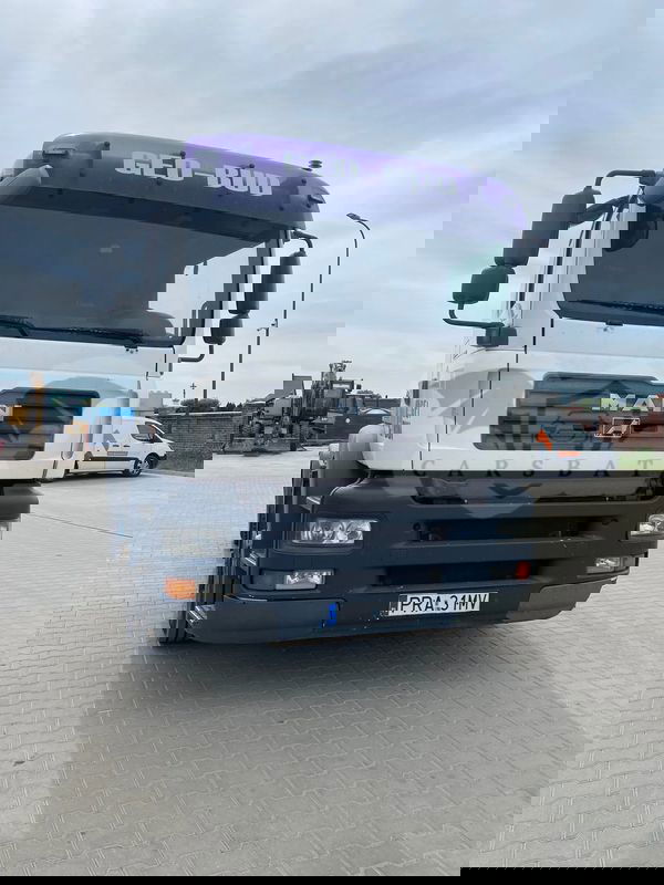 MAN TGX 2007