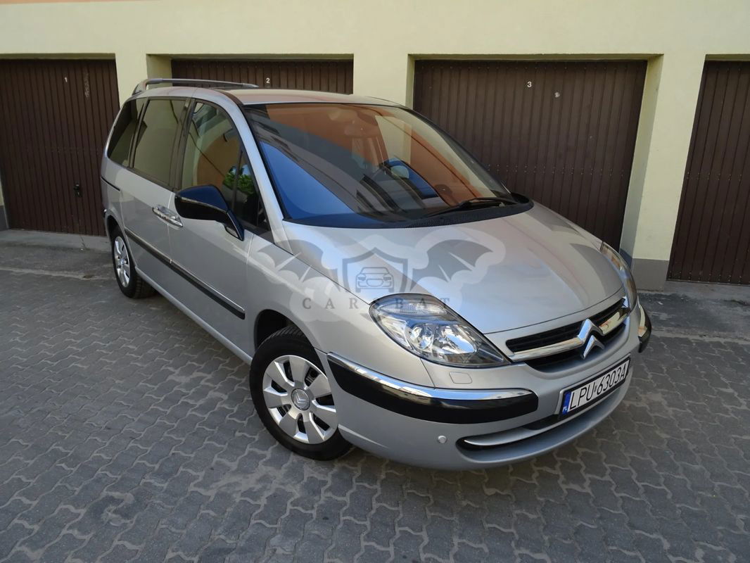 Citroën C8 2.0 HDi Impress Exclusive 2014