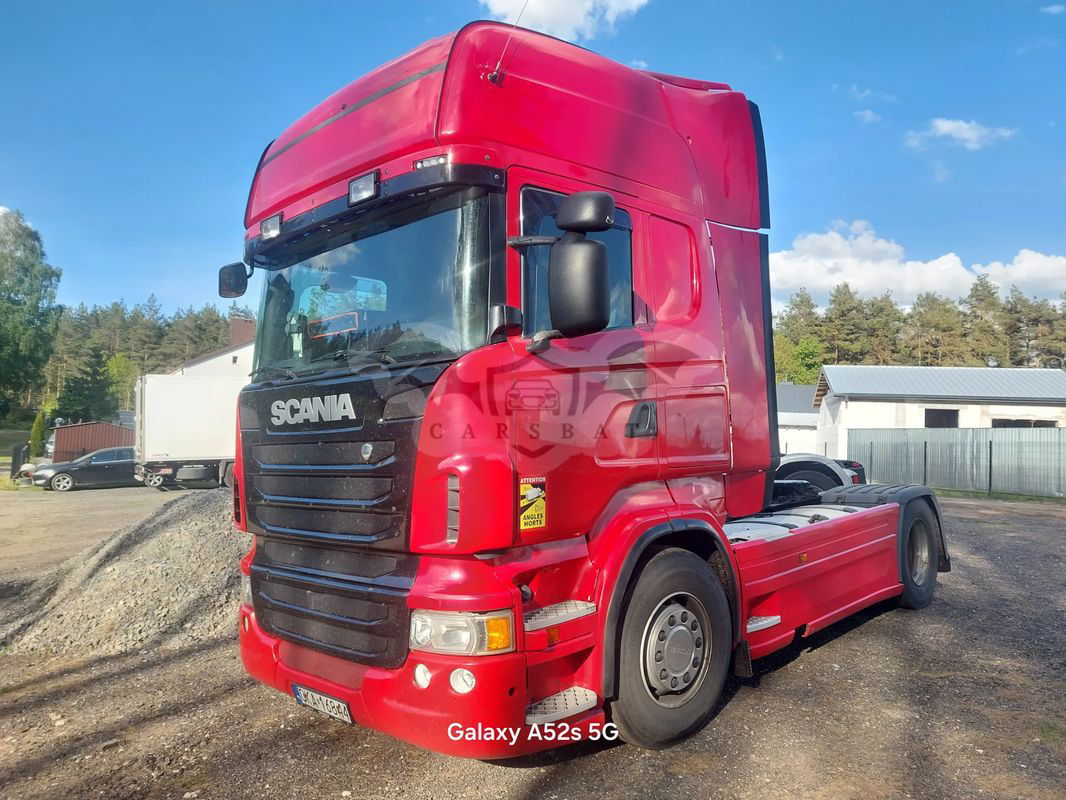 Scania R-series 2013