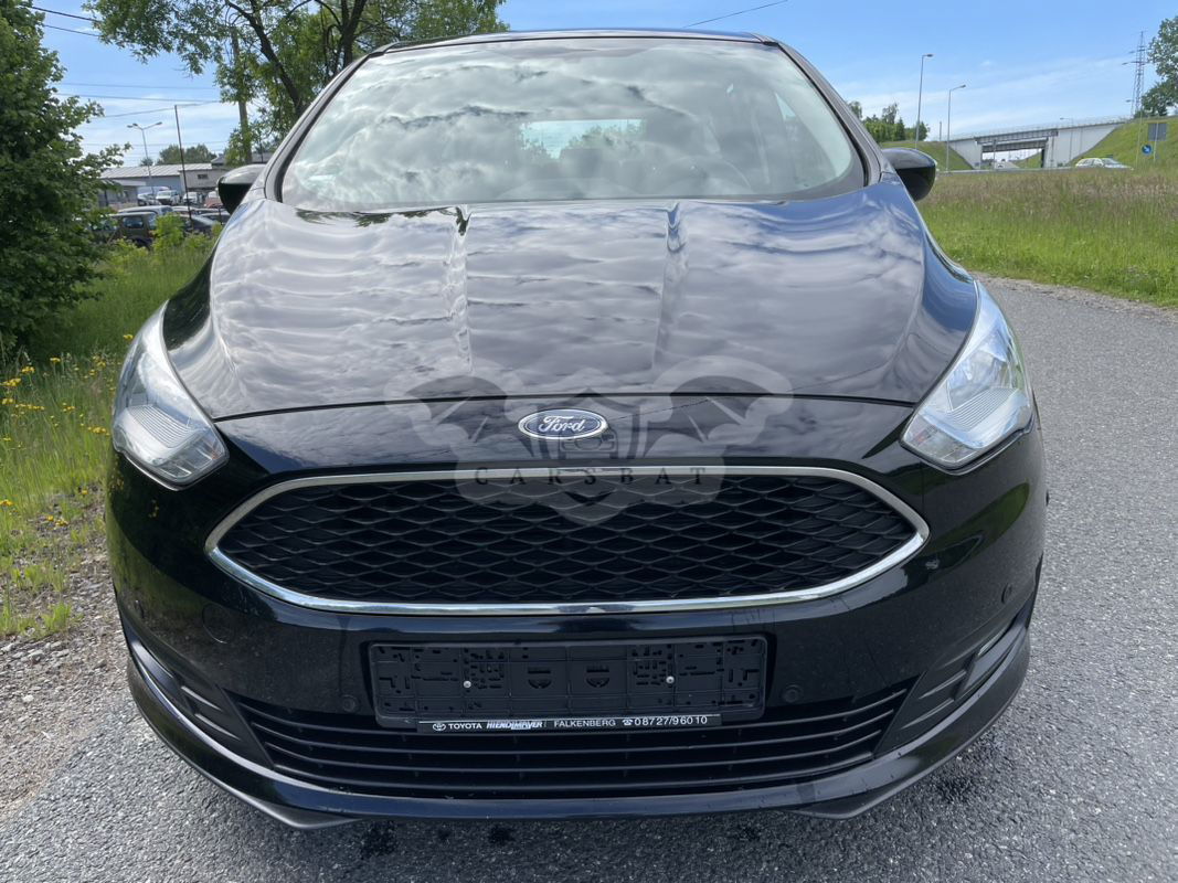 Ford C-Max II 1.0 EcoBoost Edition ASS 2017