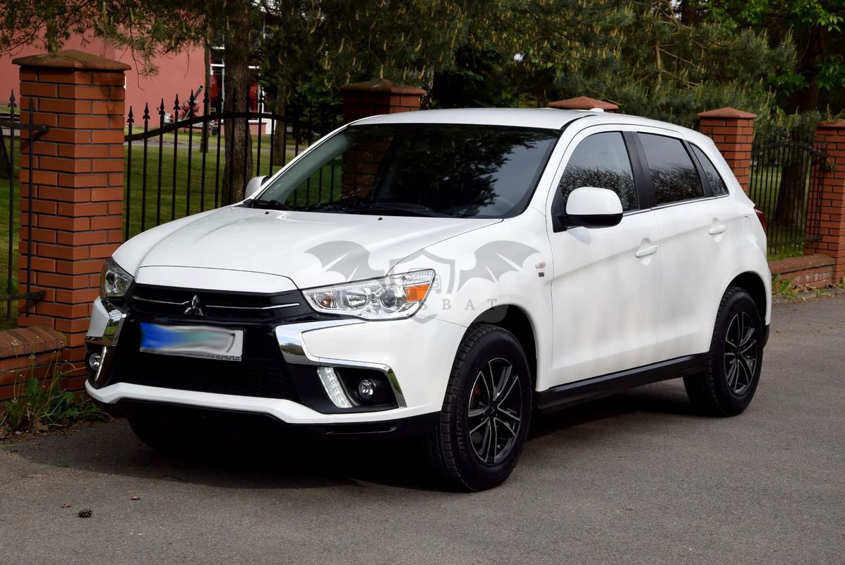 Mitsubishi ASX 1.6 Intense Plus Navi 2018