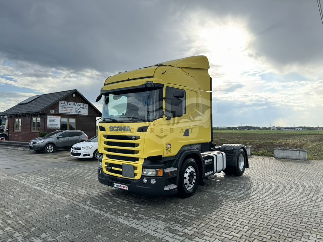 Scania R-series 2017