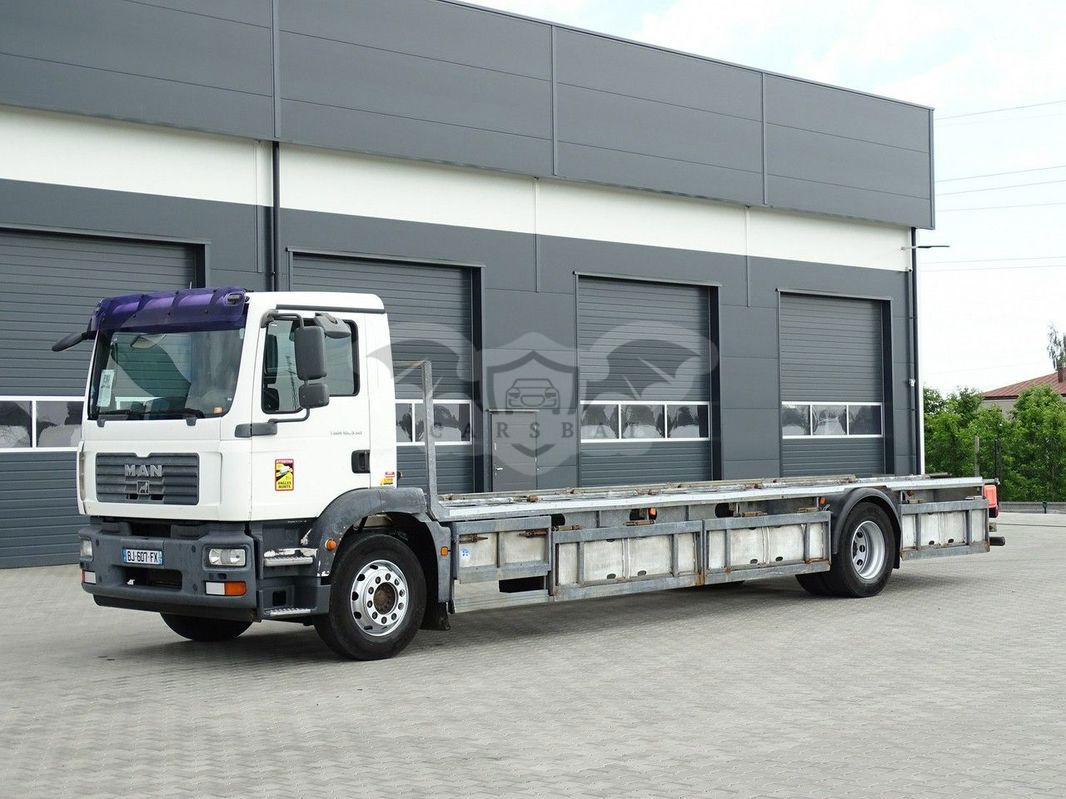 MAN TGX 2009