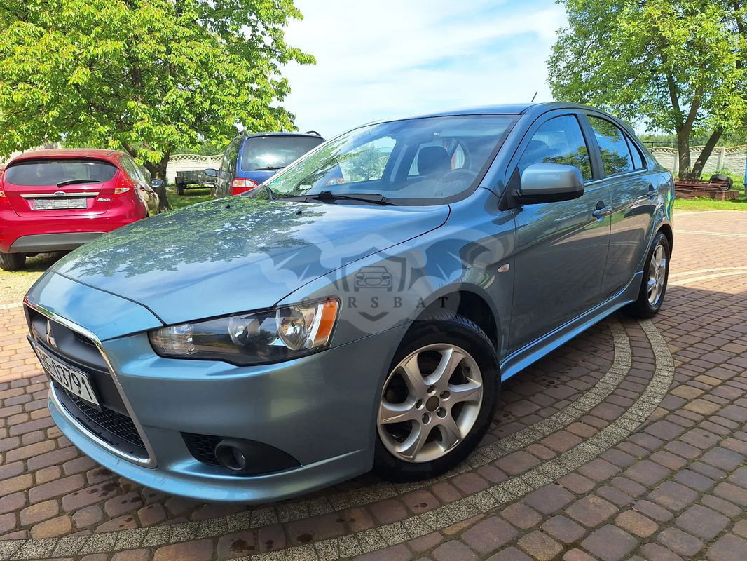Mitsubishi Lancer IX 1.8 Inform 2009