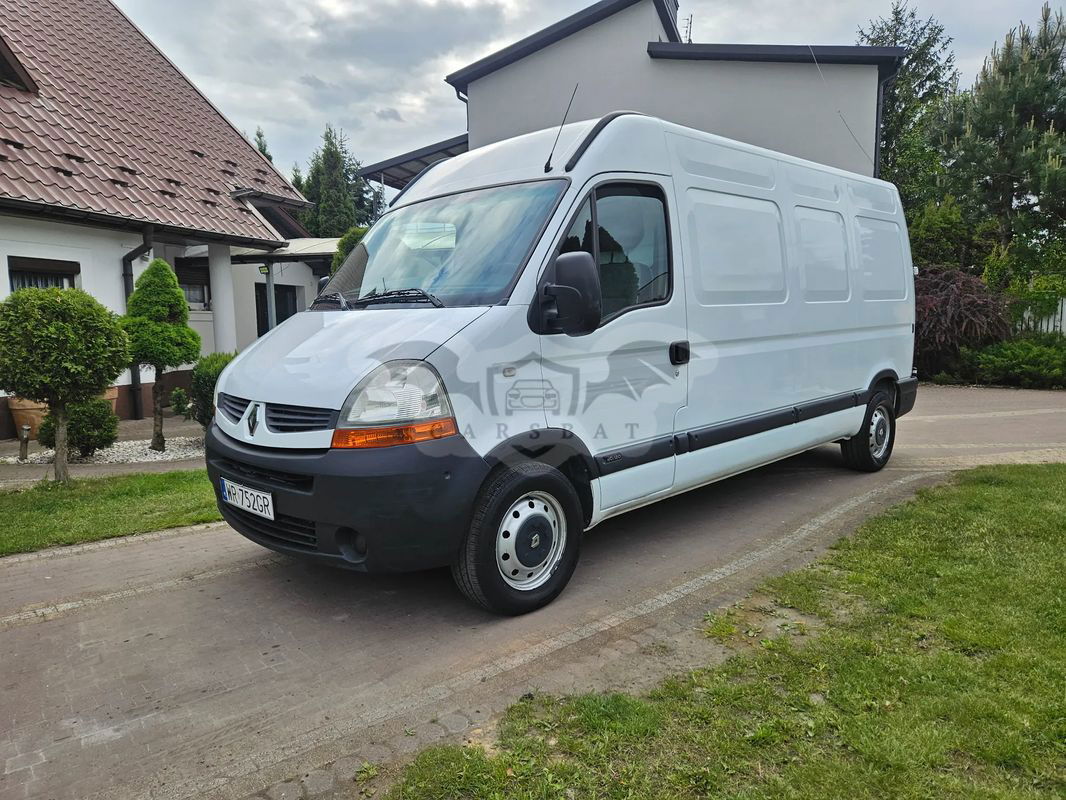 Renault Master 2010