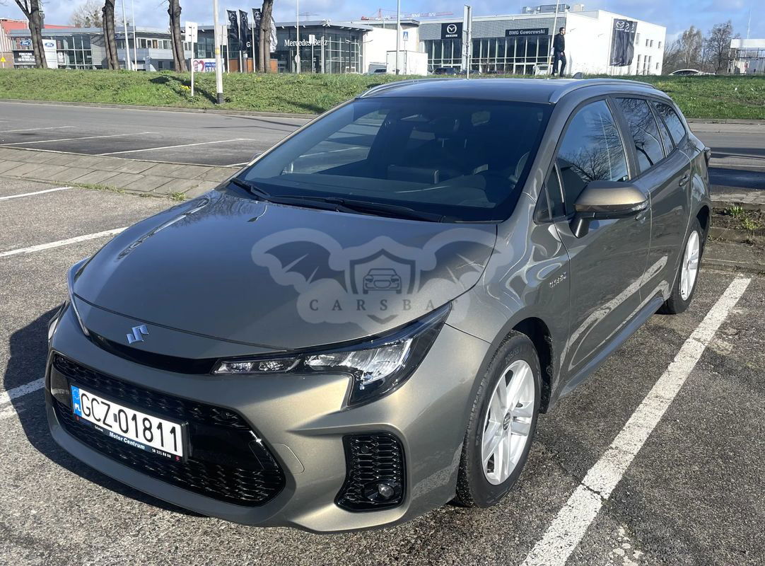 Suzuki Swace 1.8 Hybrid Premium Plus CVT 2023