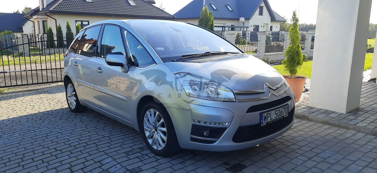 Citroën C4 Picasso I 2011