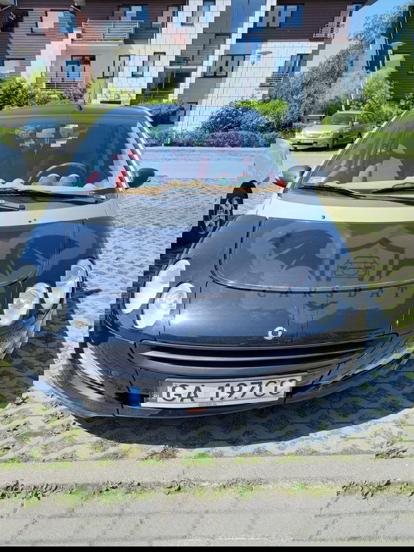 Smart Forfour I passion 2005