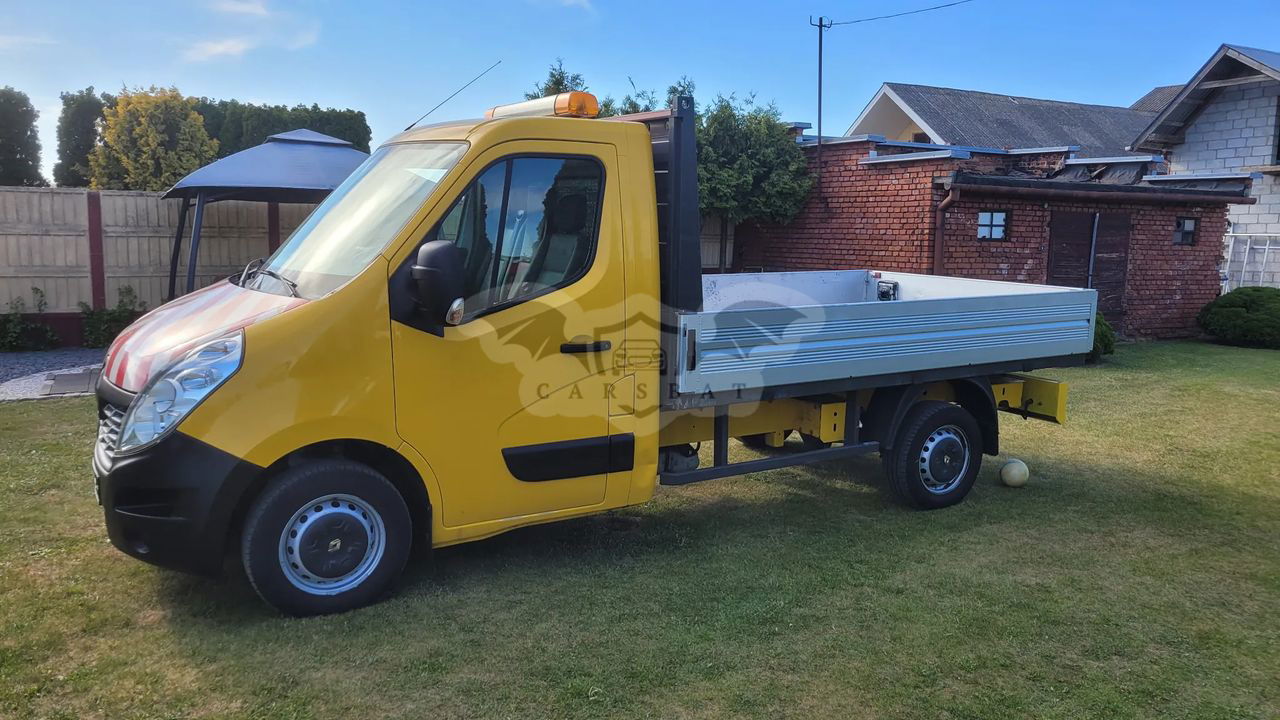 Renault Master 2015